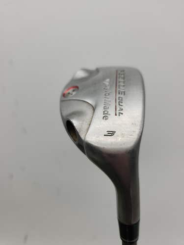 2006 TAYLORMADE RESCUE DUAL 3 HYBRID 19* REG TM HYBRID 65 GOOD