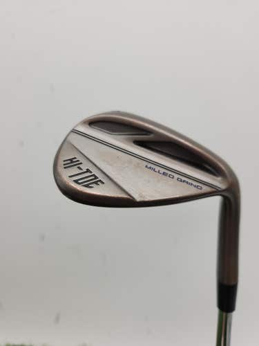 TAYLORMADE MILLED GRIND HITOE 4 WEDGE WEDGE 60*/13 WEDGEFLEX KBS 34.5" GOOD