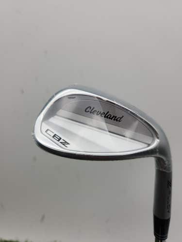 NEW 2025 CLEVELAND CBZ TOUR SATIN WEDGE 52*/12 WEDGEFLEX KBS 35.5" BRANDNEW