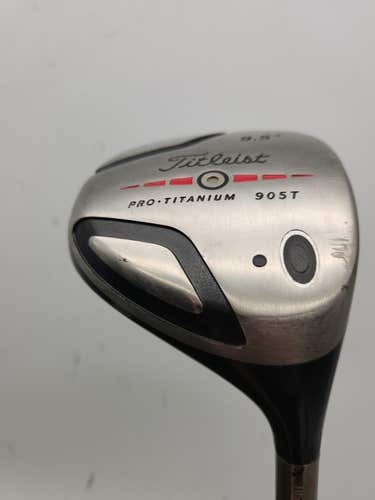 2006 TITLEIST 905T DRIVER 9.5* STIFF TITLEIST FUJI SPEEDER GOOD