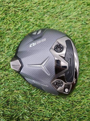 2025 TAYLORMADE QI35 LS DRIVER 10.5* CLUBHEAD ONLY VERYGOOD