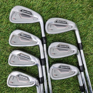 2015 TAYLORMADE RSI 2 IRON SET 4-PW REG NIPPON NS PRO 850GH GOOD
