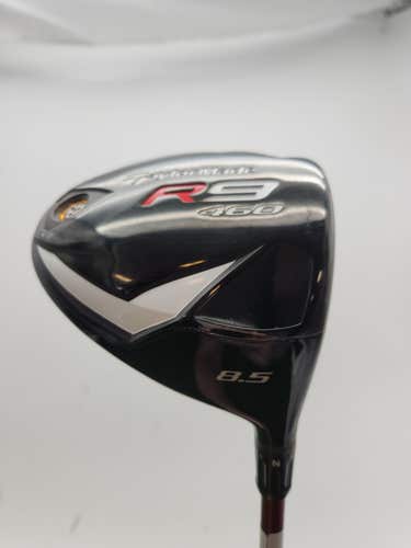 2009 TAYLORMADE R9 460 DRIVER 8.5* STIFF FUJI MOTORE F1 65 VERYGOOD