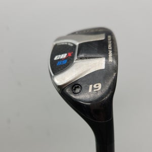 2018 TOUR EDGE EXOTICS CBX 3 HYBRID 19* REG PROJX EVEN FLOW GOOD
