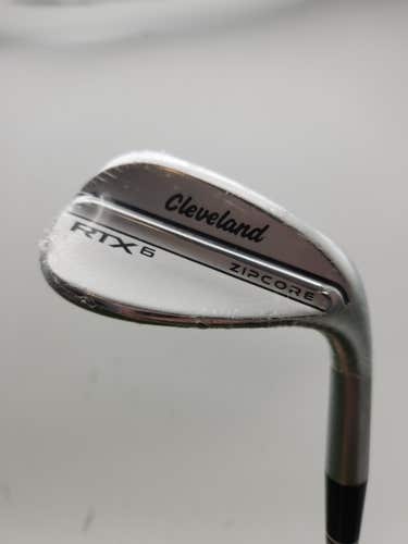 NEW 2023 CLEVELAND RTX6 WEDGE 52*/10MID WEDGEFLEX DYNGOLD 35.5" BRANDNEW