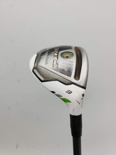 2013 TAYLORMADE RBZ 3 HYBRID 19* STIFF RBZ 65G FAIR