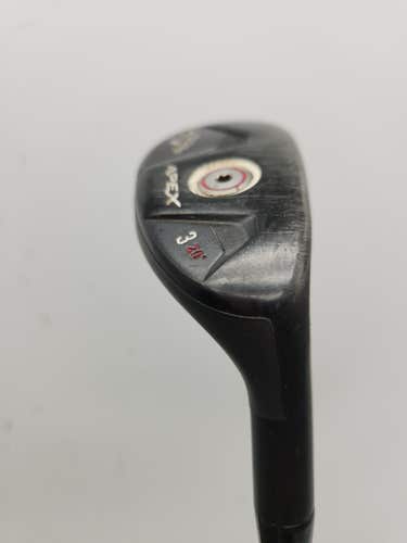 2016 CALLAWAY APEX 3 HYBRID 20* REG MITSU KURO KAGE FAIR