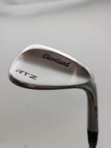NEW 2025 CLEVELAND RTZ WEDGE 52*/10 WEDGEFLEX DYNGOLD 35.5" BRANDNEW