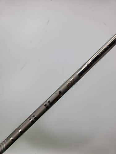 PING TOUR 2.0 CHROME DRIVER SHAFT STIFF 65G PING G410-440 TIP 44" VERYGOOD