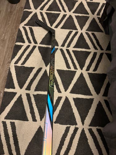 Senior Bauer Nexus Tracer Left Hand Hockey Stick P90TM 87 Flex (Used)