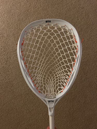 STX Eclipse 3 + TMD 10d Hex