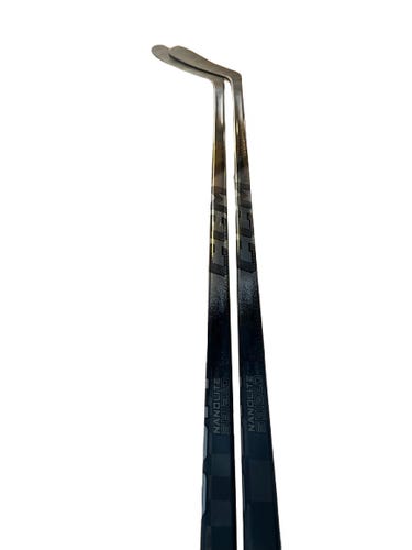 New 2 Pack 2x 70 Flex Left Hand P29 Silver Trigger 10 Pro Senior Hockey Sticks