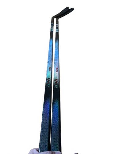 New 2 Pack 2x 65 Flex Right Hand P28 FT8 Pro Intermediate Hockey Sticks