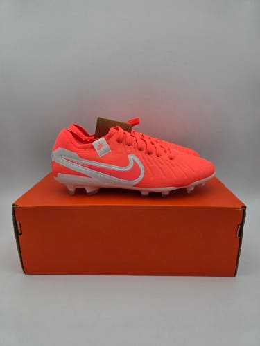 Nike Tiempo Legend 10 Pro FG Mad Energy Pack DV4333-800 Size 4.5