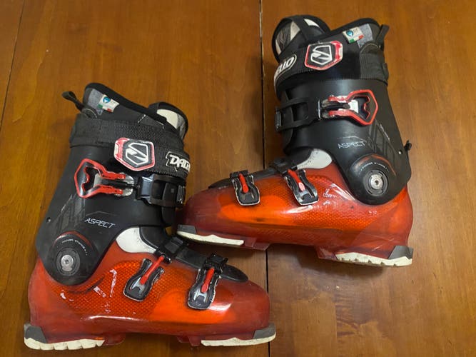 Men's Dalbello Aspect All Mountain Ski Boots Medium Flex (Used)Mondo 29 & 29.5