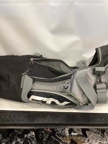 Used STX Player Carry Bag Grey 11851-S000042690