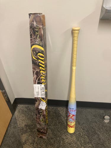 2026 Combat BBCOR Certified Bat (-3) 30 oz 33" (New)