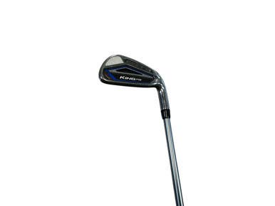 Used Cobra KING F8 ONE LENGTH Mens Individual Iron RH 6 Iron 11873-S000231364