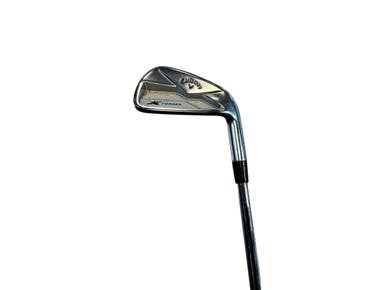 Used Callaway 2018 X FORGED Mens Individual Iron RH 7 Iron 11873-S000231360