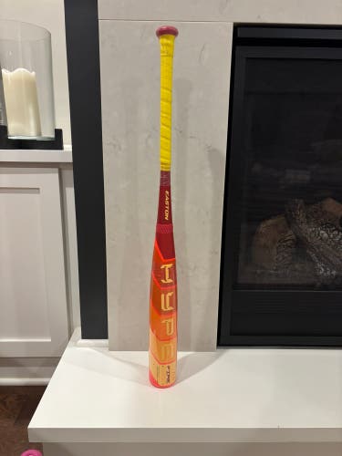 2025 Easton Hype Fire Composite USABat Certified Bat (-5) 26 oz 31" (New)