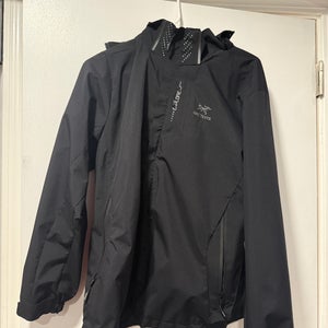Black Men's Large Arc'teryx Jacket (Used)