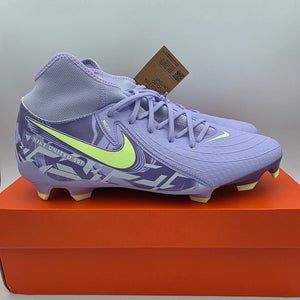 Nike Phantom Luna 2 Academy MG Purple Men’s Soccer Cleats Sz 11.5 HF1598-500