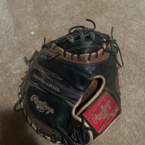 Rawlings Heart of the hide RH Catcher's Glove 13" (Used)