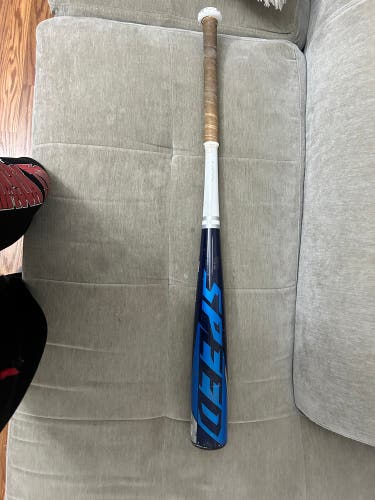 2022 Easton Speed Alloy BBCOR Certified Bat (-3) 29 oz 32" (Used)