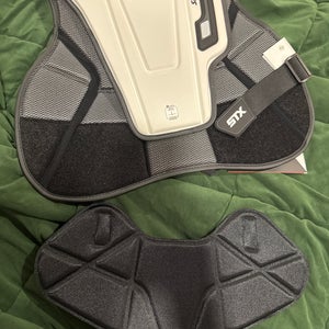 Large STX Shield 600 Chest Protector (New)