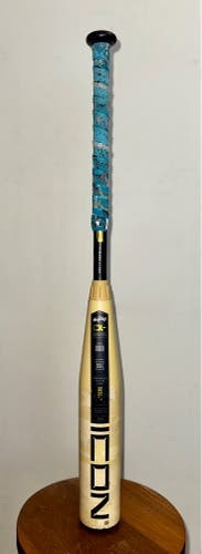 2025 Rawlings Icon USABat Certified Bat (-10) 19 oz 29" (Used)
