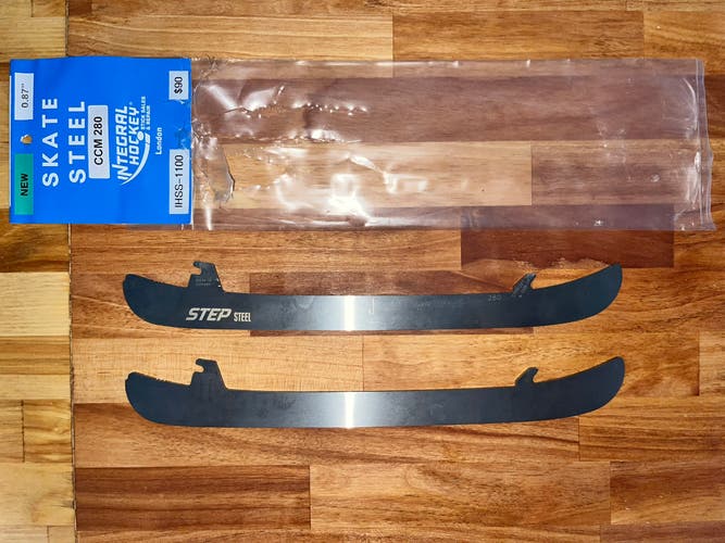 Step Steel SpeedBlade XS 280 mm (New) (Open Box)