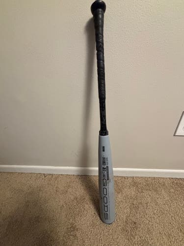 2024 DeMarini The Goods Hybrid BBCOR Certified Bat (-3) 28 oz 31" (Used)