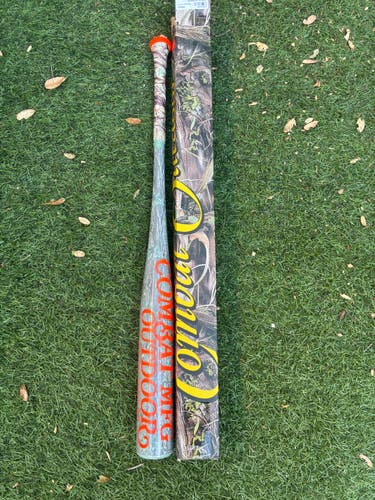 2026 Combat MFG Shooters Shoot A1 Alloy BBCOR Certified Bat (-3) 30 oz 33" (New)