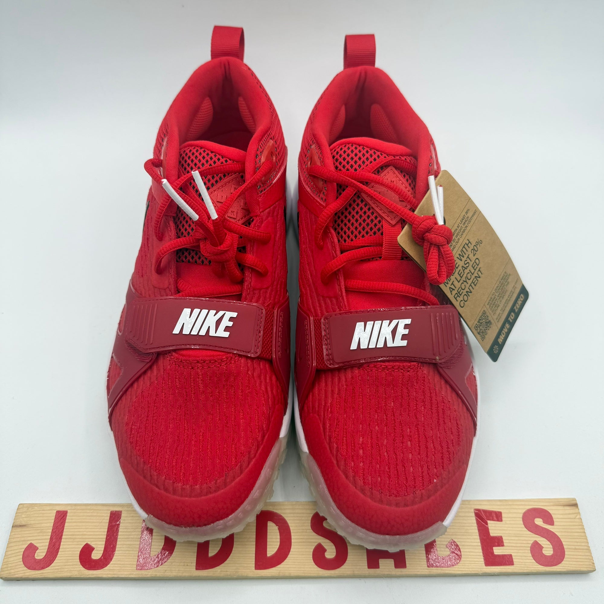 Nike Air Zoom Diamond Elite Turf Baseball University Red  display picture 1