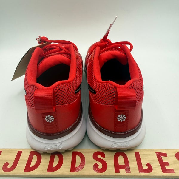 Nike Air Zoom Diamond Elite Turf Baseball University Red DZ0503-600 Men’s Sz 9 Nike Air Zoom Diamond Elite Turf Baseball University Red  main image 2