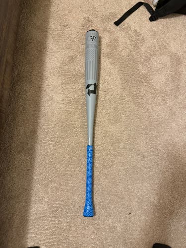 2024 DeMarini The Goods One Piece Alloy BBCOR Certified Bat (-3) 31 oz 34" (New)