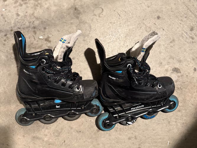 Marsblade O1 Inline Skates Regular Width Size 3 (Used)