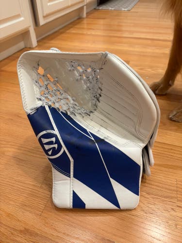 Warrior Ritual G7 Regular (Used)