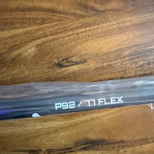 Senior Bauer Vapor Flylite Right Handed Hockey Stick P92 77 Flex (Brand New still in bag from Bauer)
