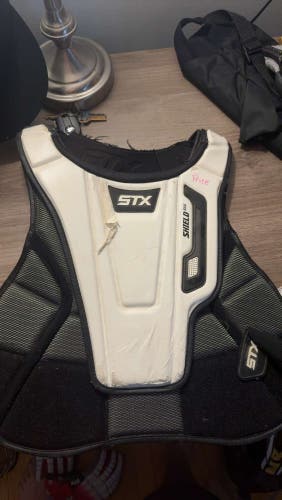 Large STX Shield 600 Chest Protector