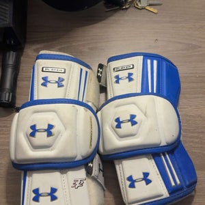 Large Under Armour 2T2 Arm Pads