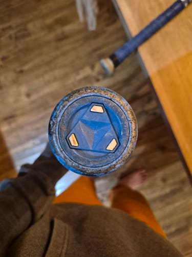 2025 Easton Rope Composite BBCOR Certified Bat (-3) 28 oz 31" (Used)