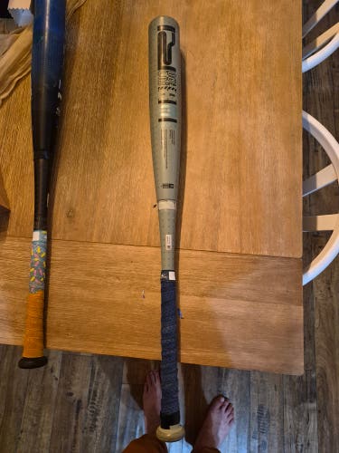 2025 Easton Rope Composite BBCOR Certified Bat (-3) 28 oz 31" (Used)