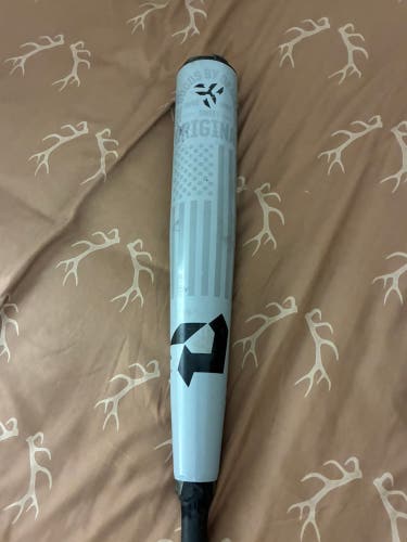 2024 DeMarini The Goods Hybrid BBCOR Certified Bat (-3) 30 oz 33" (Used)