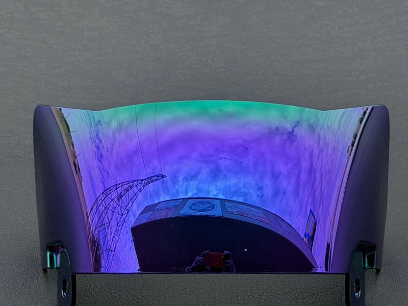 3.0 Revo Rainbow Visor (Exclusively for Riddell SpeedFlex)