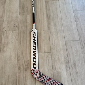 Sherwood Rekker G40 Hockey Goalie Stick (Junior)