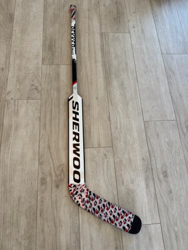 Sherwood Rekker G40 Hockey Goalie Stick (Junior)
