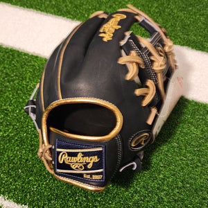 2025 Rawlings RH Infield Heart of the Hide Baseball Glove 11.5" (New)