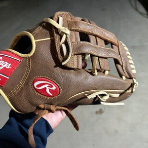 Rawlings Premium Series RH Baseball Glove 12.75" (Used)