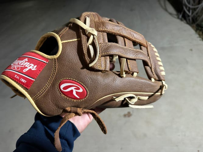 Rawlings Premium Series RH Baseball Glove 12.75" (Used)
